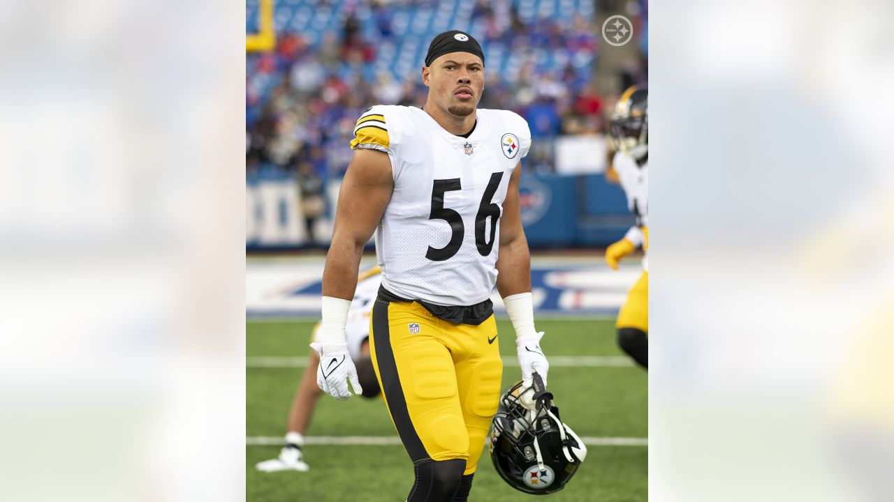 Alex Highsmith motivated by suggestions of the Steelers drafting an OLB -  Behind the Steel Curtain