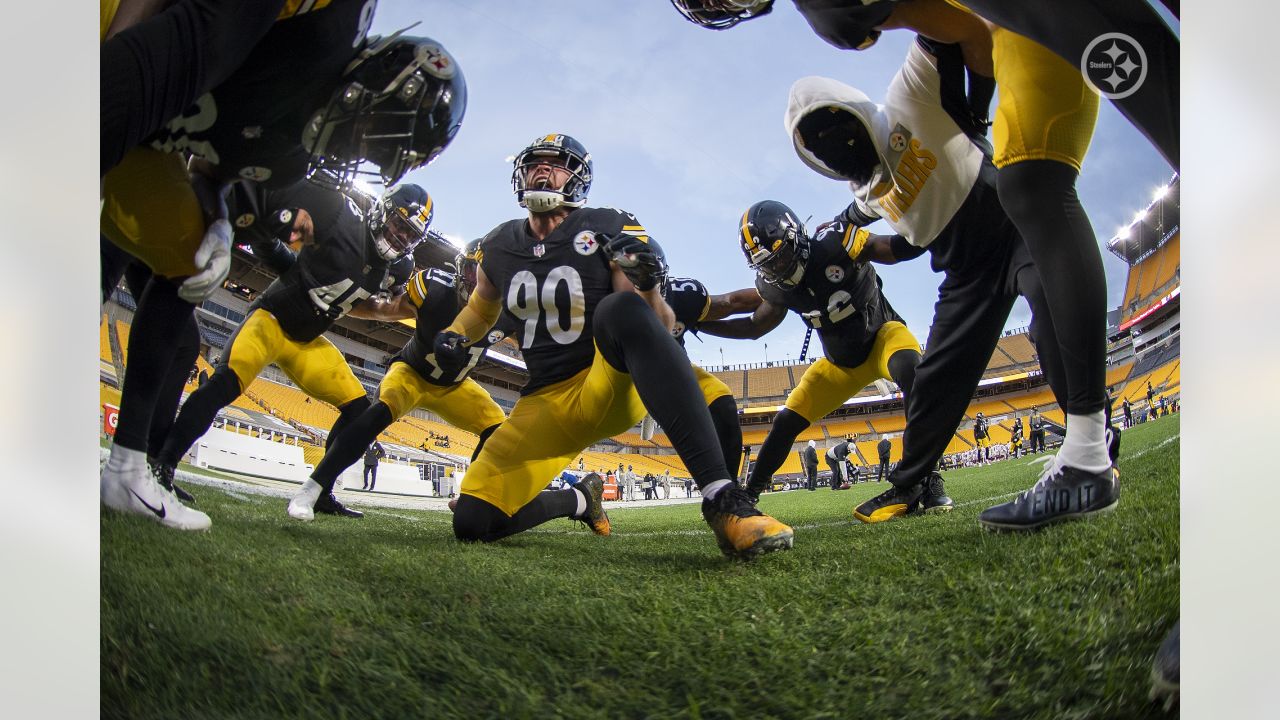 Revisiting why T.J. Watt should be the NFL's 2019 Defensive Player of the  Year - Steel City Underground