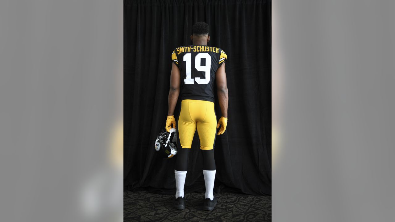 2018 Steelers Throwback Jerseys Perfect, yet Bittersweet for