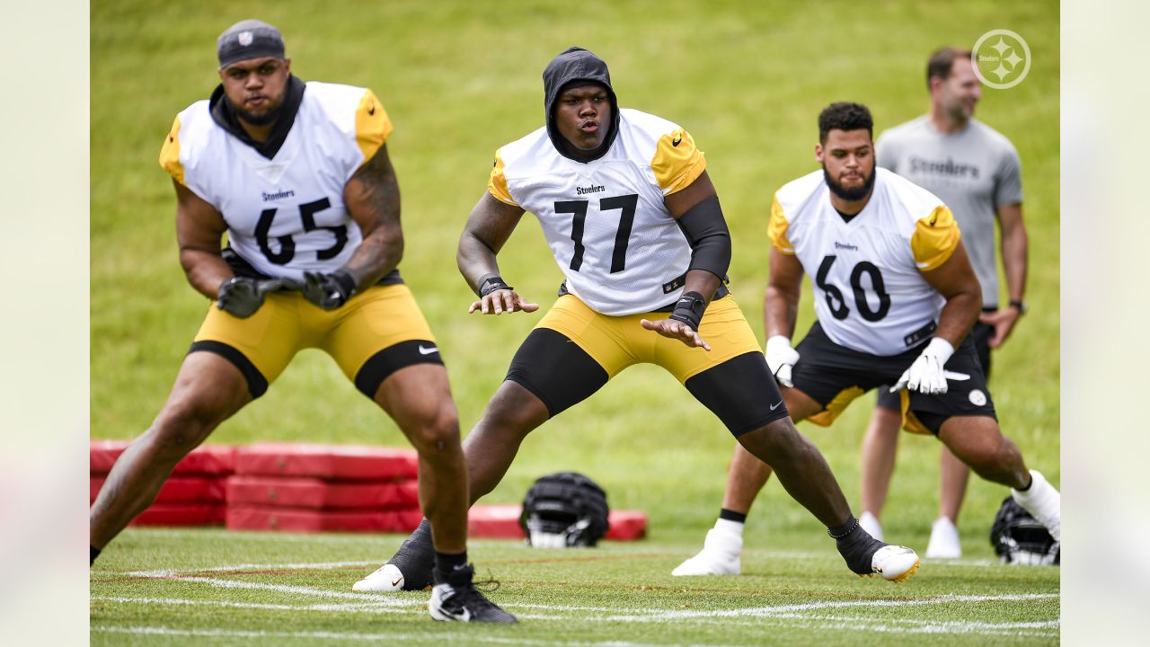 Charlie Batch Believes Steelers Rookie Broderick Jones Will Be A