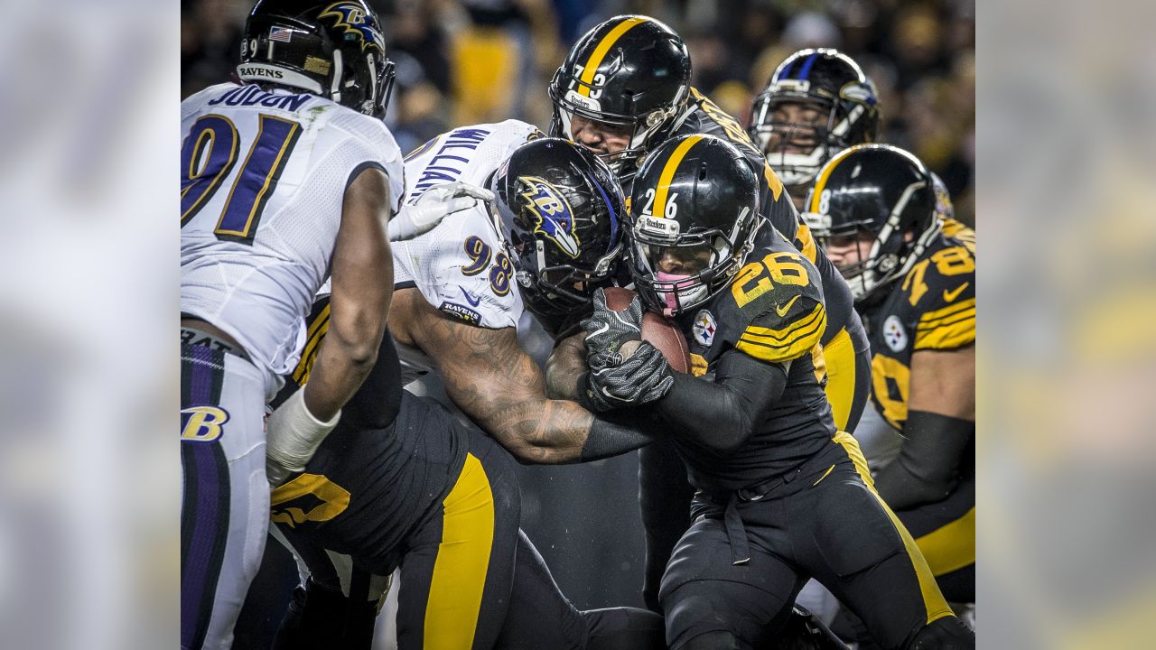 PHOTOS: Time Machine - Steelers vs Ravens - 2016