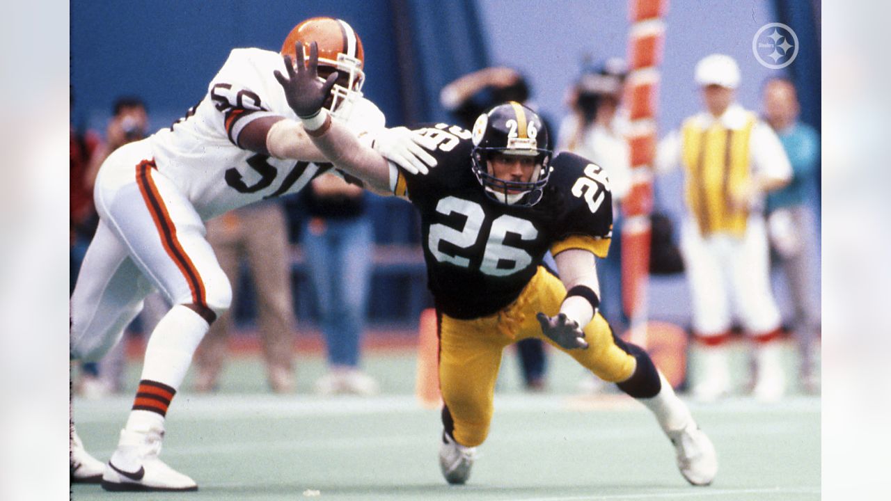 HappyBirthday Rod Woodson! - Pittsburgh Steelers