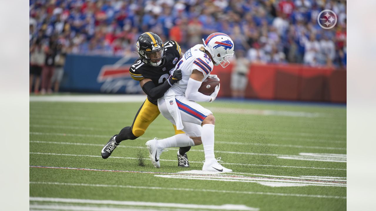 Steelers Press Conference (Jan. 18): Tre Norwood