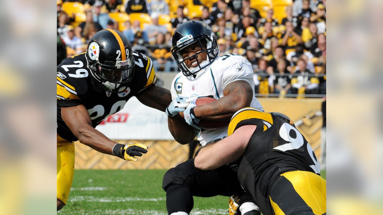 Pittsburgh Steelers vs. Jacksonville Jaguars all-time series