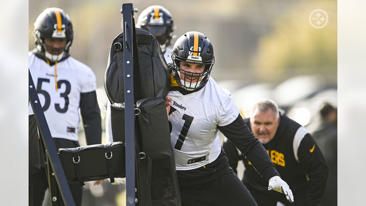 Steelers DC Teryl Austin Glad To Have 'Game-Wrecker' T.J. Watt Back After  Bye Week - Steelers Depot