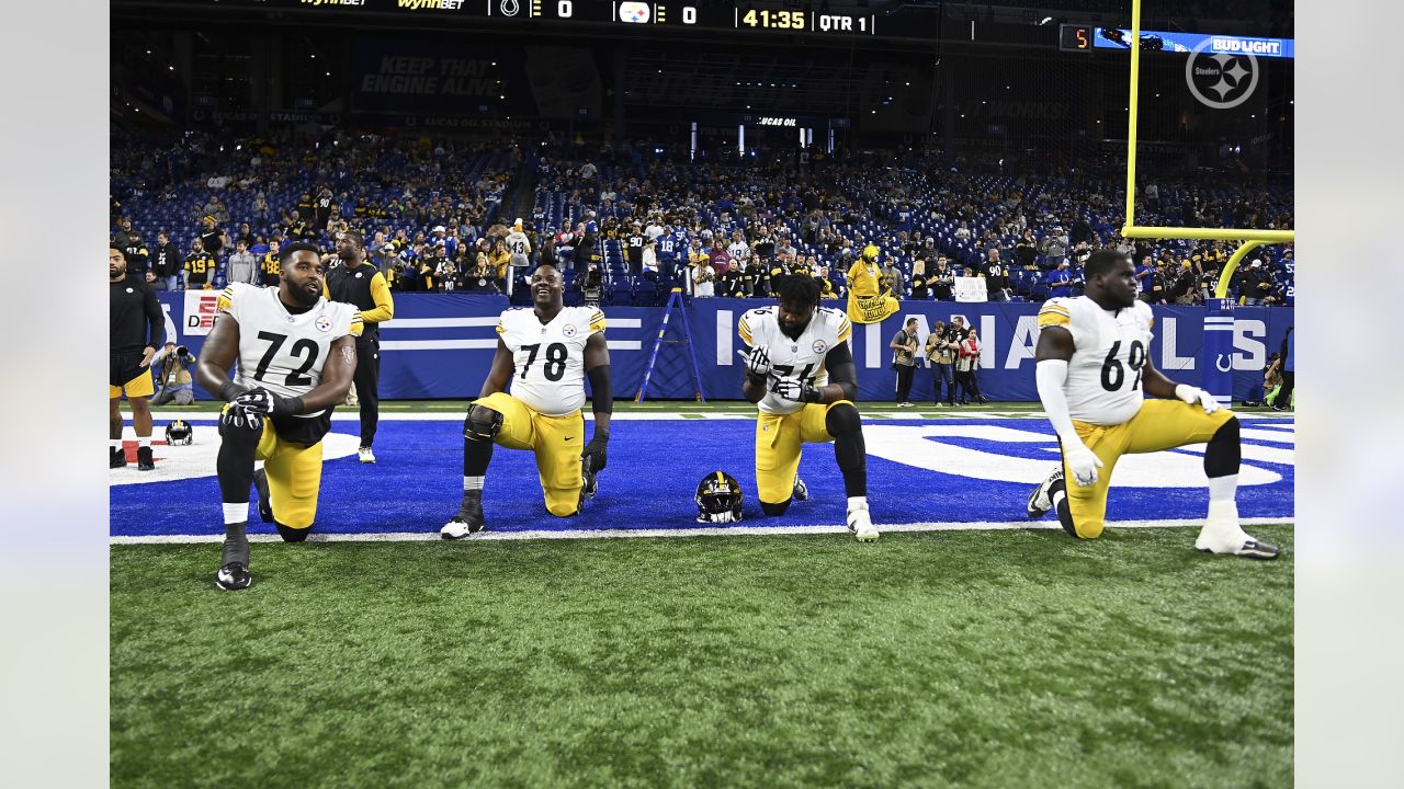 PHOTOS: Feature frames - Steelers at Colts