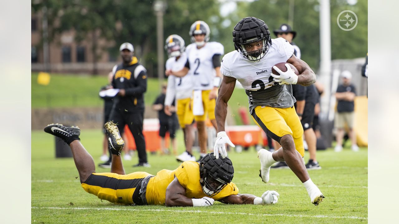 PHOTOS: Best of Steelers Camp - Week 4