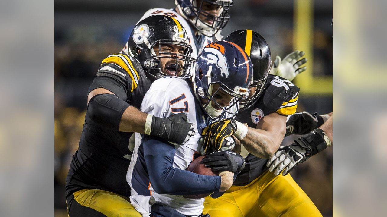 Countdown to Kickoff: Pittsburgh Steelers LB Ryan Shazier