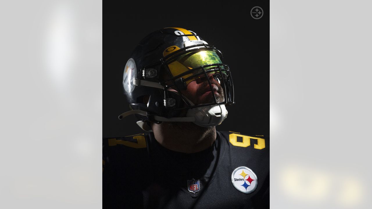 Steelers Color Rush Logo Gallery Canvas Wraps Vertical 