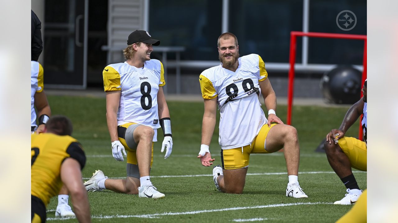 Steelers vs. Falcons, preseason, 7:35 p.m.