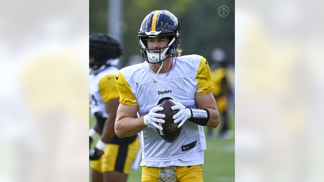 State of the 2023 Pittsburgh Steelers: Kenny Pickett poised to make Year 2  leap  and nab a playoff spot?