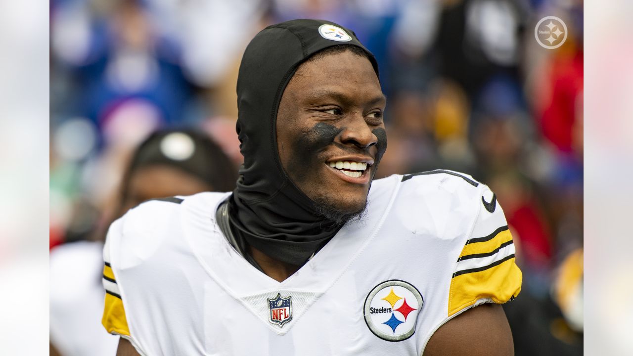 Pittsburgh Steelers WR George Pickens looks ready for the regular