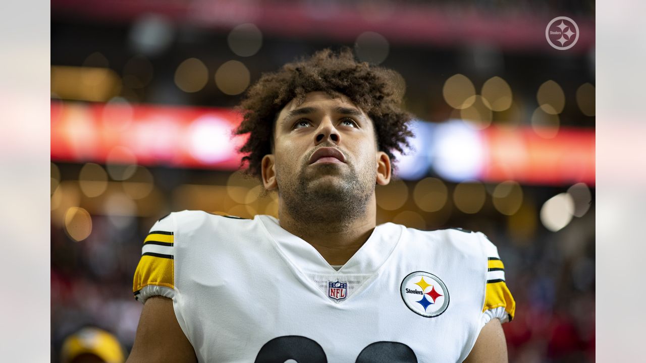 Pittsburgh Steelers Connor Heyward Full Interview 