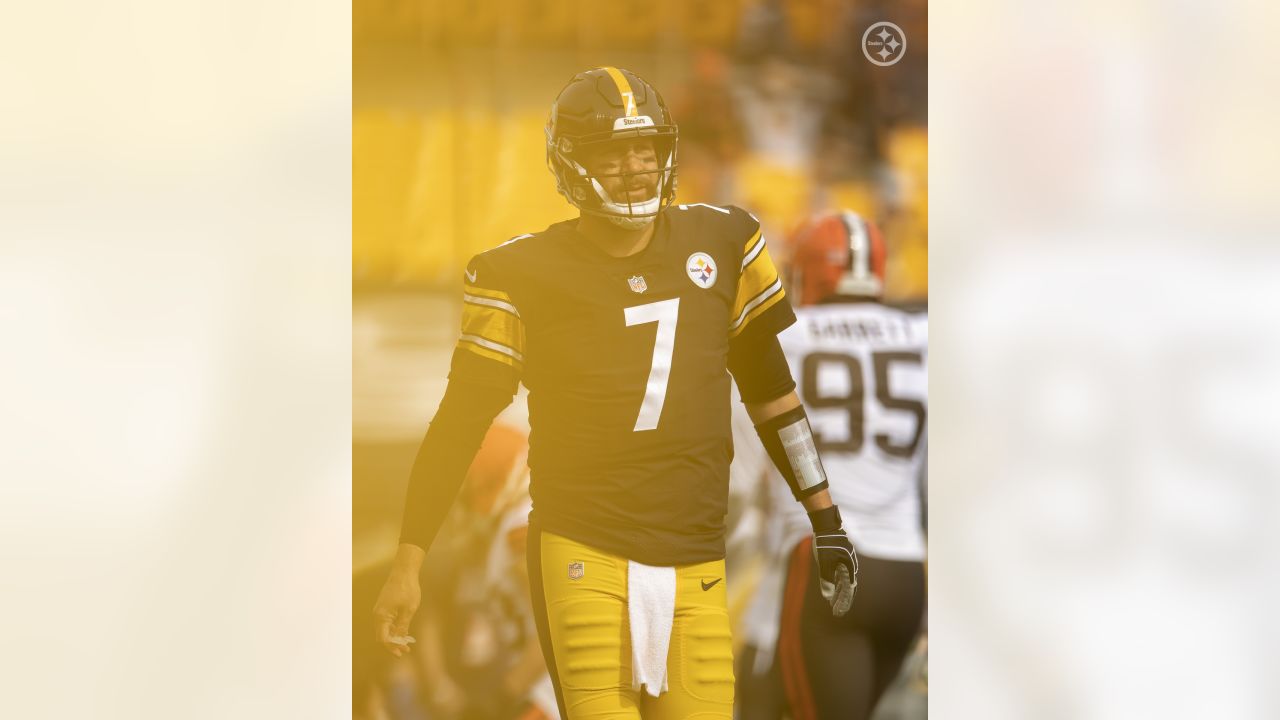 PHOTOS: Ben Roethlisberger 2020 highlights