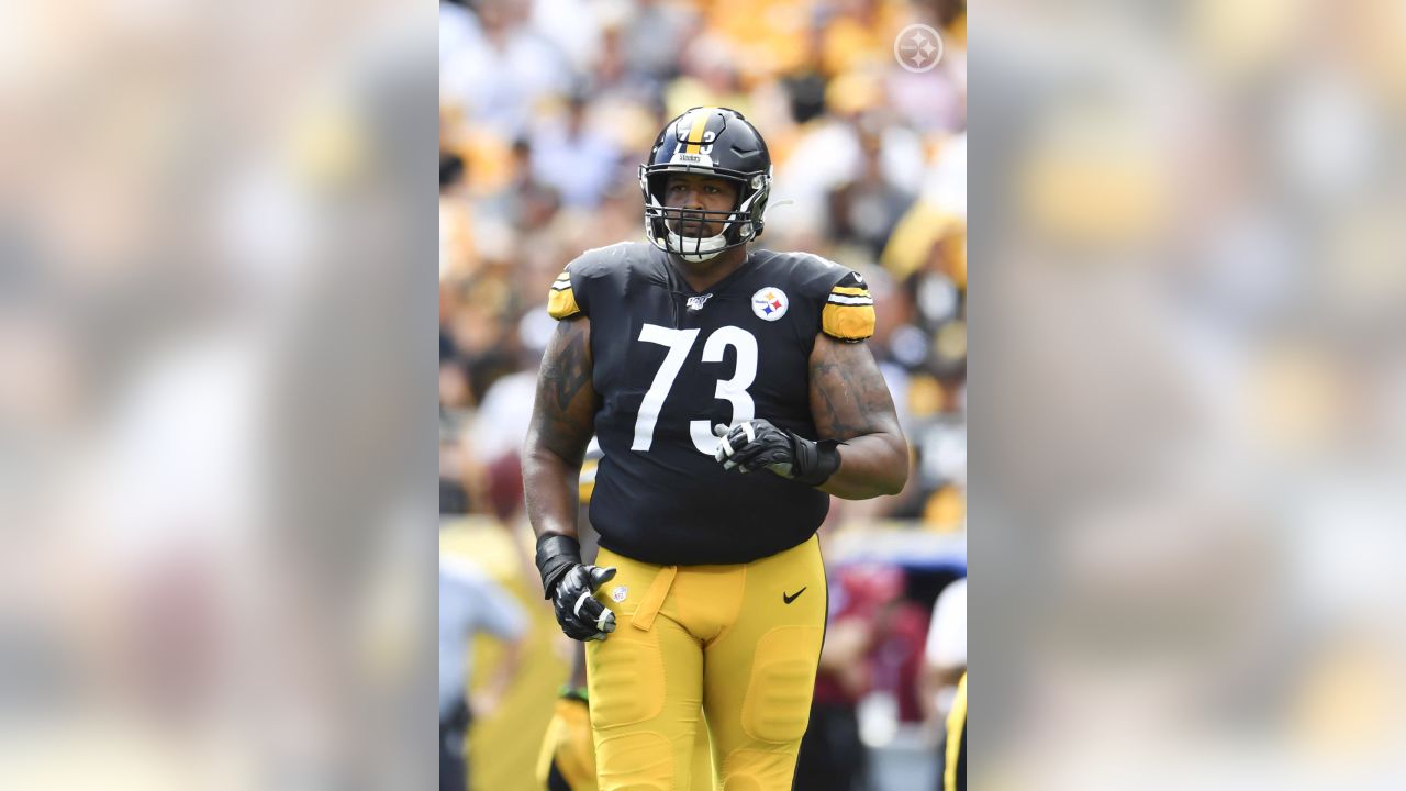 Big Ben Regrets Not Getting Ramon Foster A Ring During 11-Year Career: 'He  Deserved To Go Out A Champion' - Steelers Depot