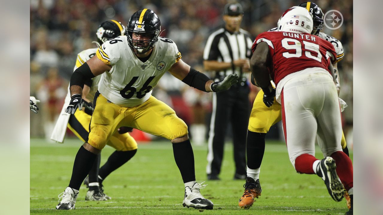 Five Pittsburgh Steelers selected to Pro Bowl