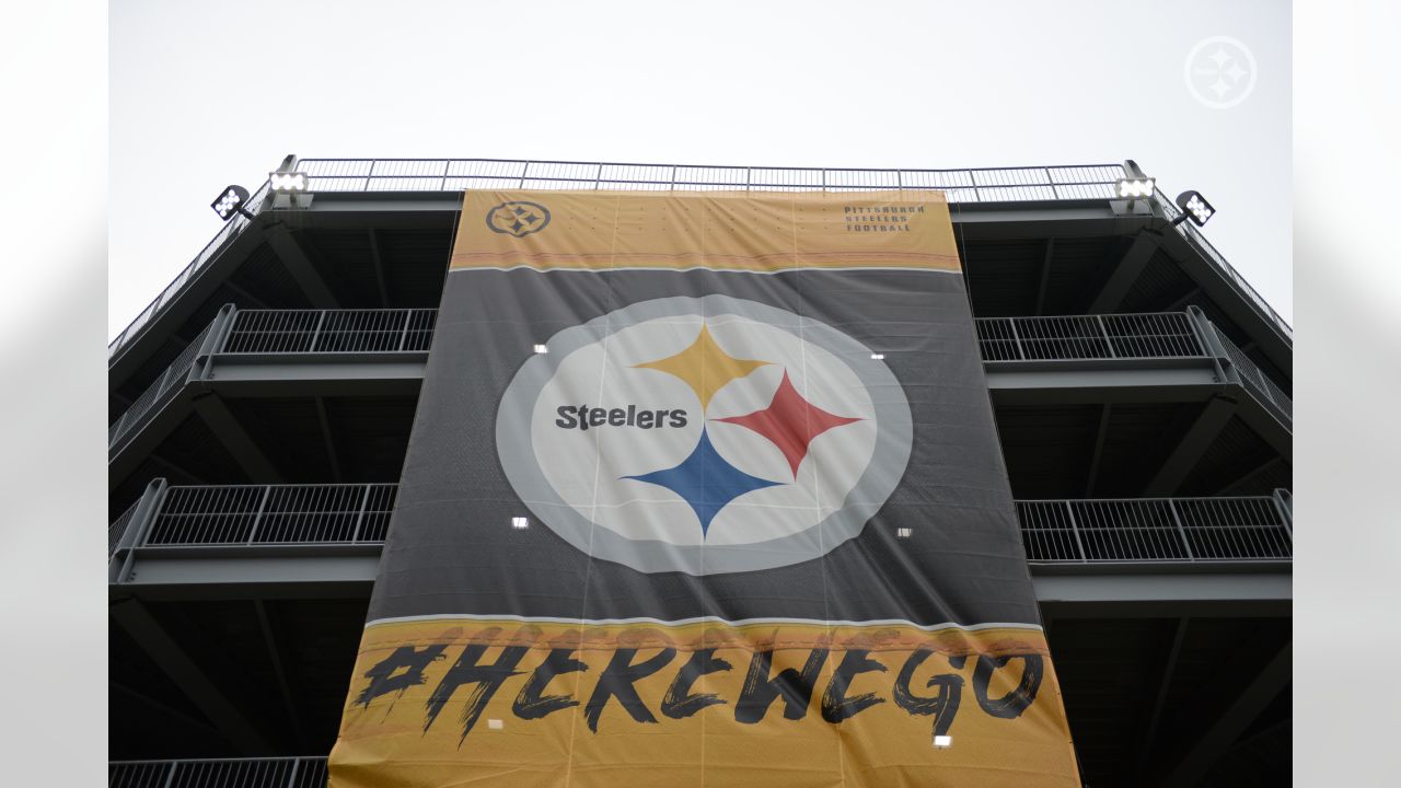 Steelers will have a limited number of fans inside Heinz Field for Week 5  game vs. Eagles 