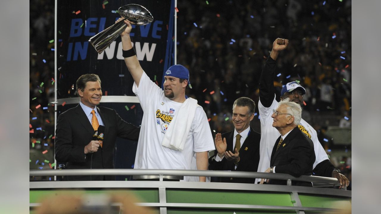 PHOTOS: Super Bowl XLIII Steelers (27) Cardinals (23)