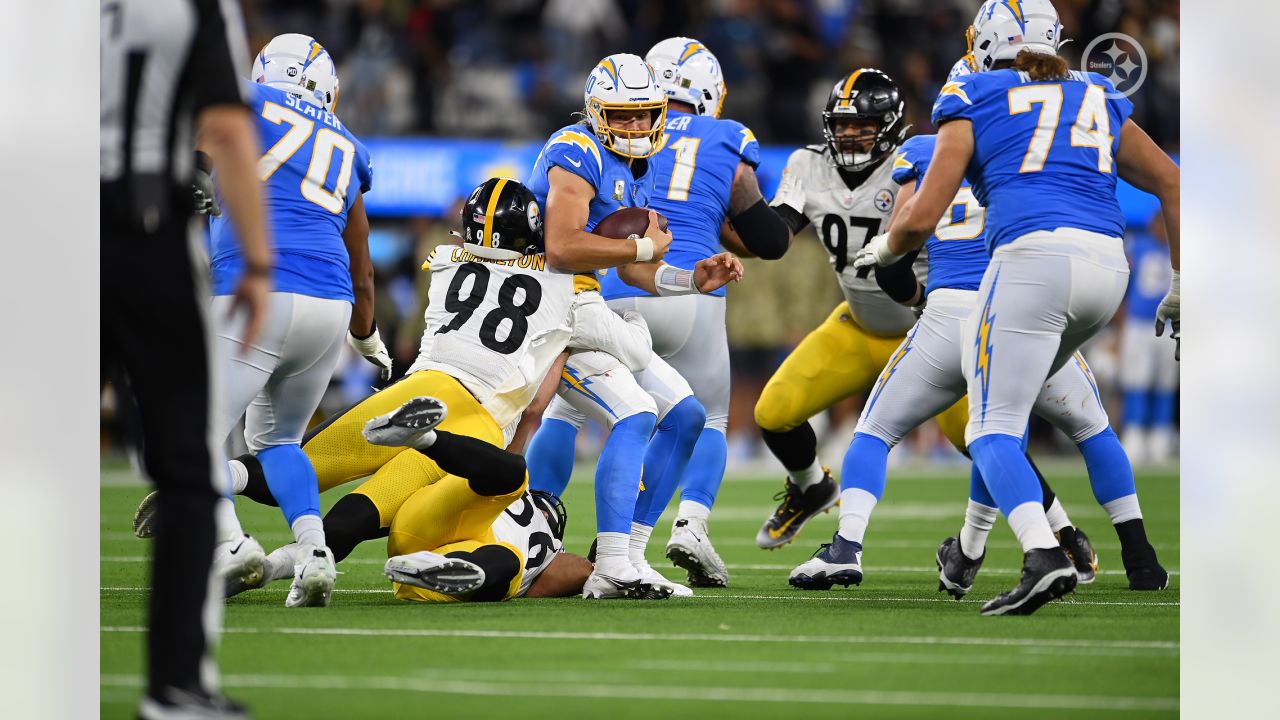 SNF' Week 11 Preview: Steelers vs Chargers