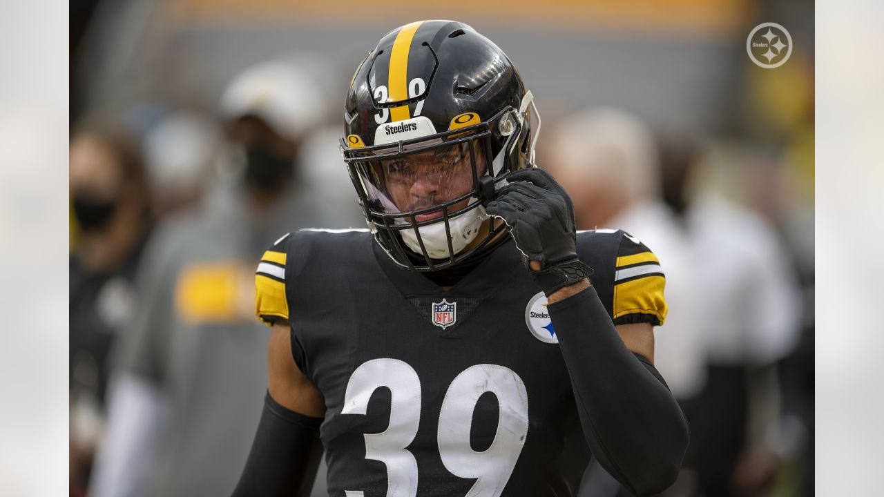 Steelers S Minkah Fitzpatrick tests positive for COVID