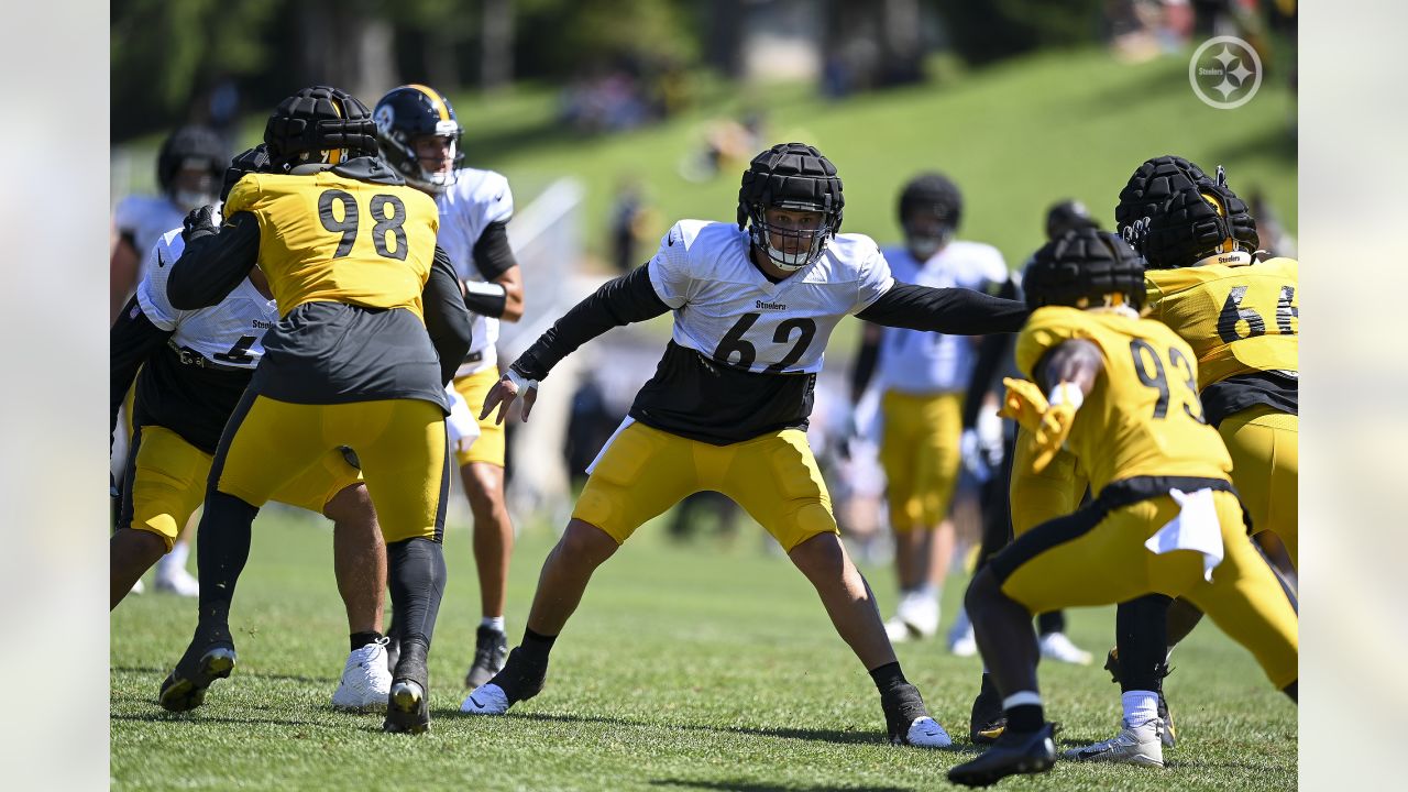 Pittsburgh Steelers Add Nine Players to Practice Squad - Sports Illustrated  Pittsburgh Steelers News, Analysis and More