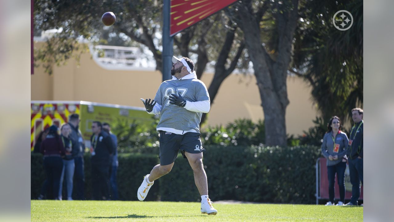 PHOTOS: Practice - Pro Bowl - Day 3