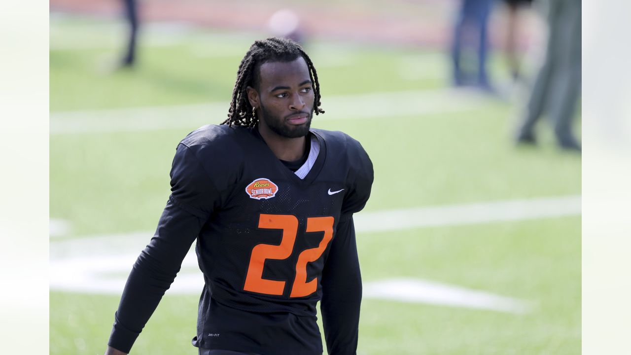 Steelers select Najee Harris in first round