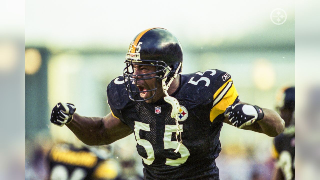 The new sack stats shuffled the Steelers all-time sack leaders list