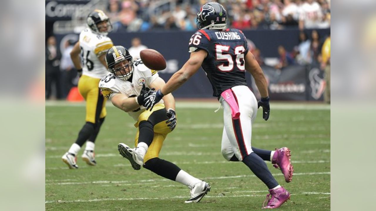 Brian Cushing: Free WatchParty. Houston Texans vs. Cleveland