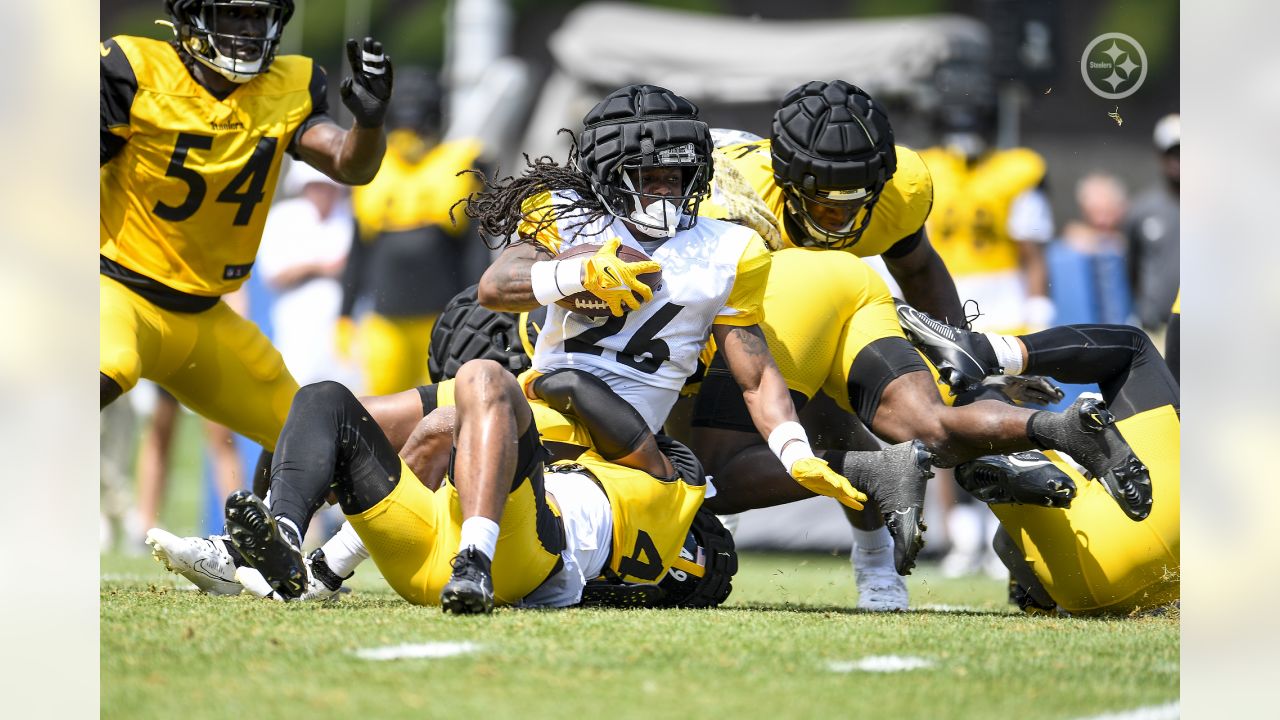 Check out more of the best pics from Steelers training camp