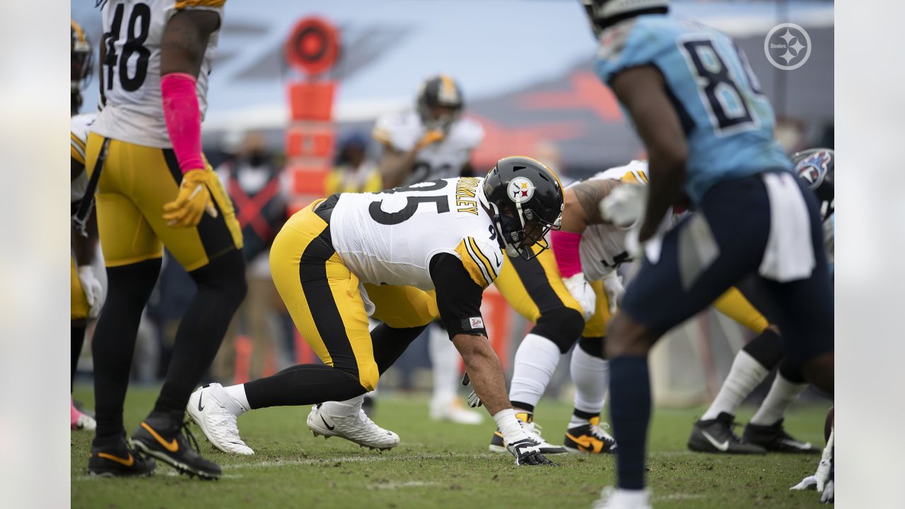 Steelers reportedly signing Chris Wormley to a 2-year contract - Behind the  Steel Curtain