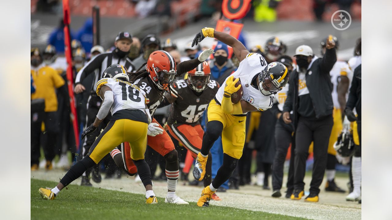 Browns 14-26 Steelers (Jan 3, 2022) Final Score - ESPN