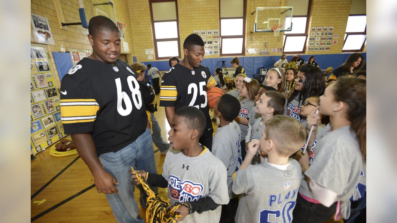 Play 60 Whittier School