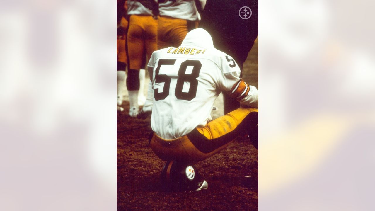 Number 8: A Shockingly Rare Steelers Number