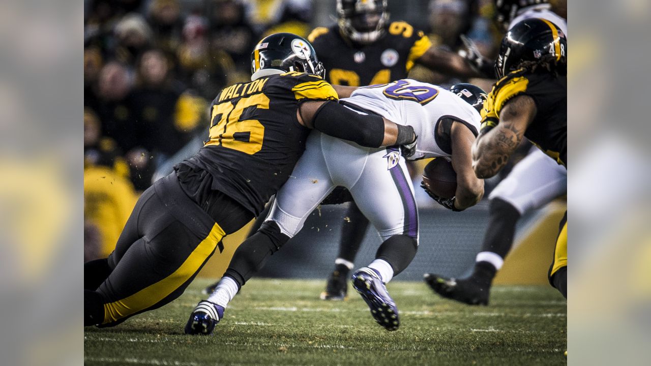 PHOTOS: Time Machine - Steelers vs Ravens - 2016