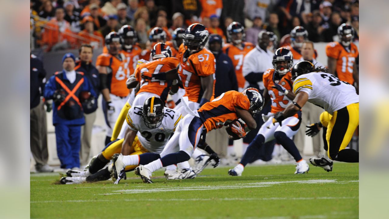 denver broncos vs steelers