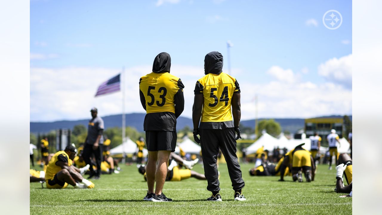 PHOTOS: Best of Steelers Camp - Week 4