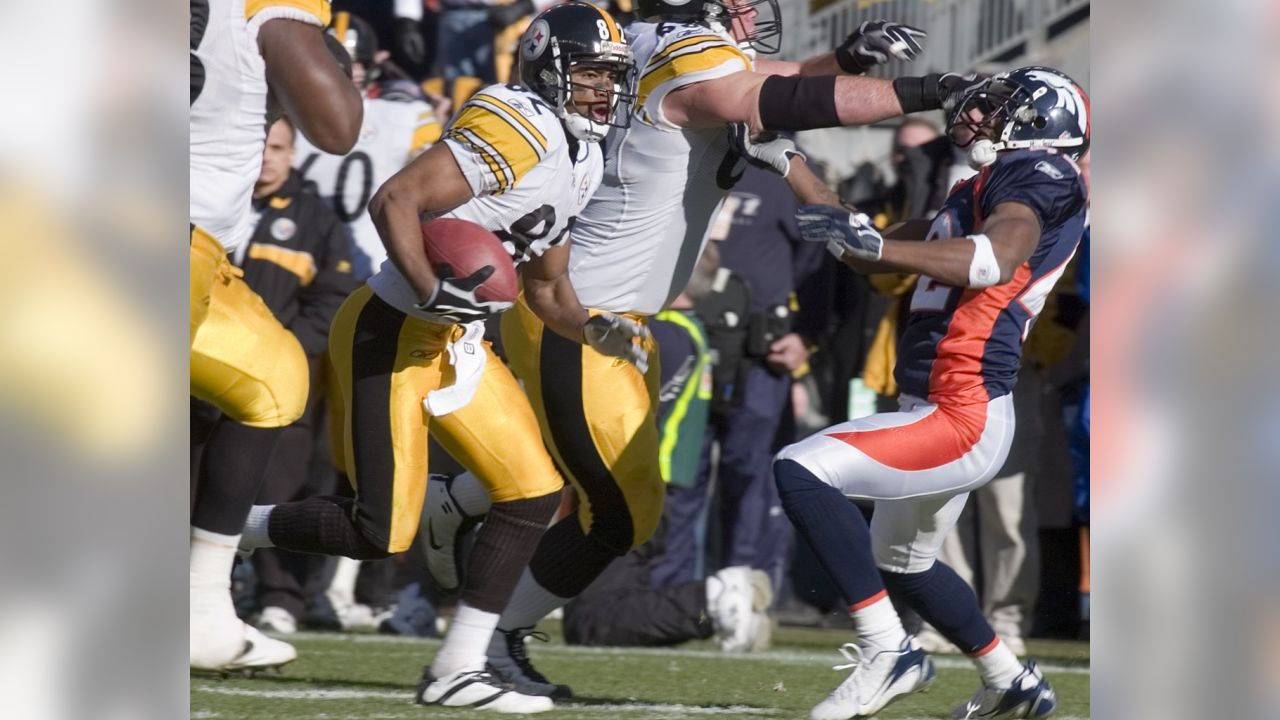 WATCH Steelers beat Broncos in 2005 AFC Championship Game