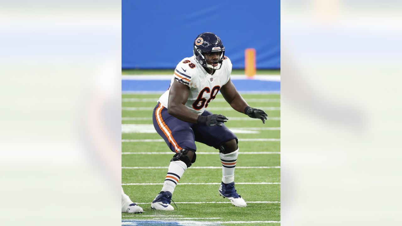 Former Bears Offensive Lineman James Daniels is Reportedly Signing With the  Steelers - Bleacher Nation