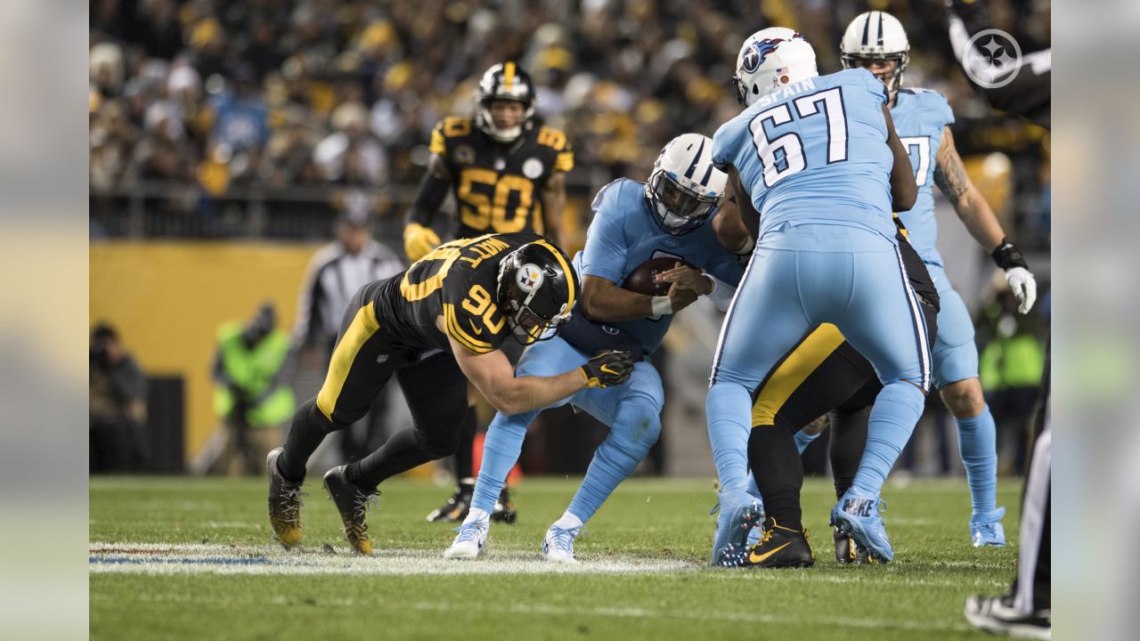 Steelers to wear 'Color Rush' uniforms vs. Panthers on Thursday night -  Behind the Steel Curtain