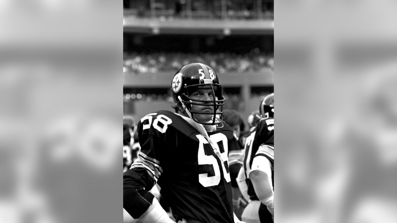 Image Gallery of Jack Lambert