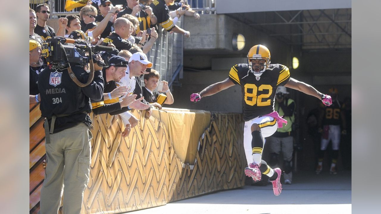 574 Antwaan Randle El Steelers Photos & High Res Pictures - Getty