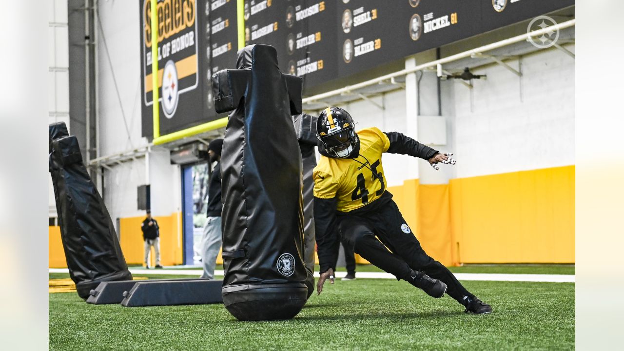 PHOTOS: Practice - Raiders Week - Day 2