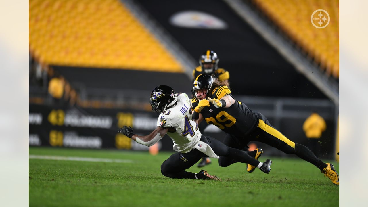 Week 12: Ravens 19, Steelers 20 – Ben Roethlisberger's Official