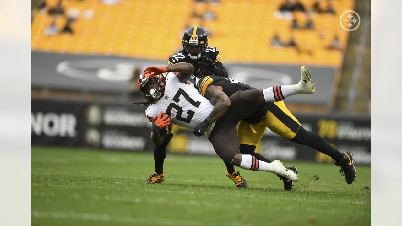 How to Watch Cleveland Browns at Pittsburgh Steelers on October 18, 2020