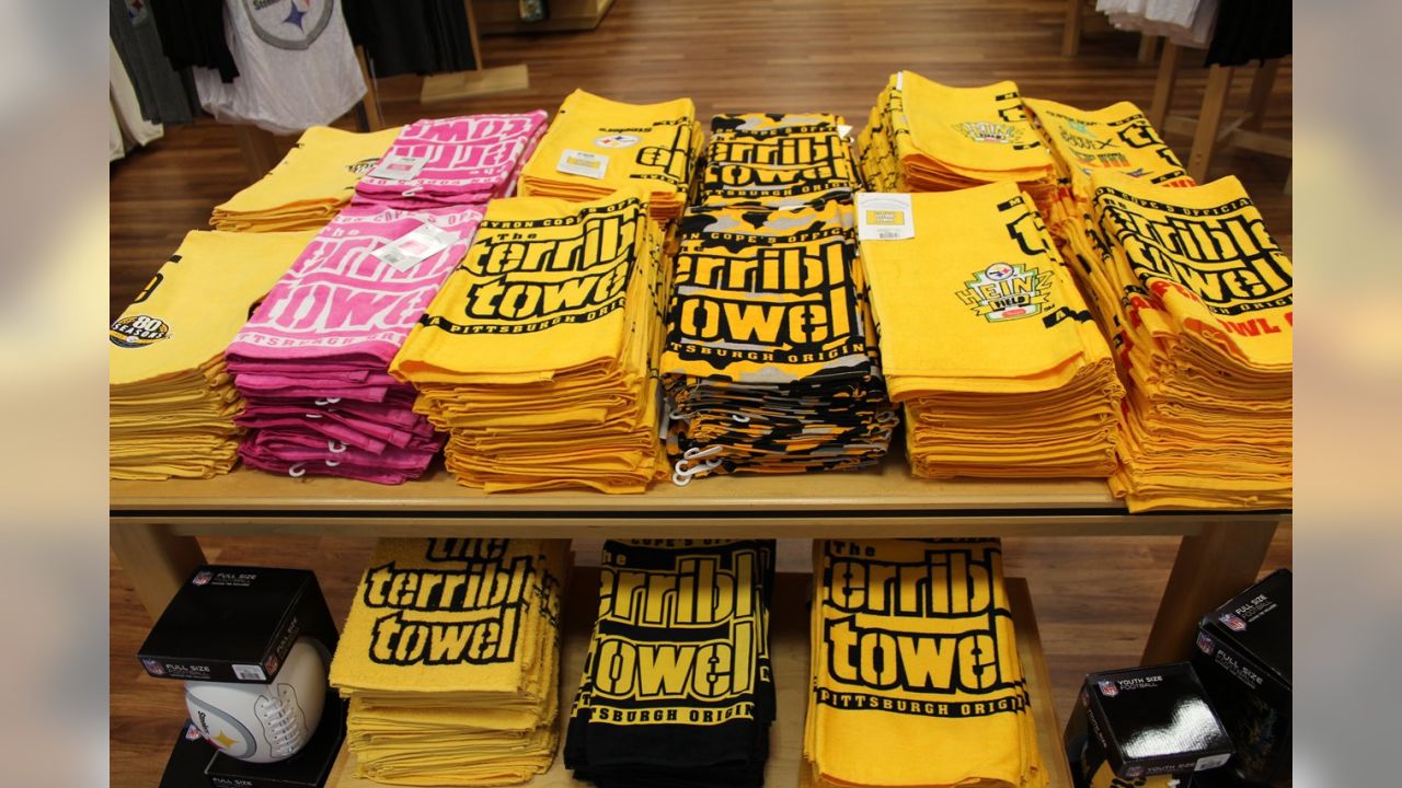 Pittsburgh Steelers Sideline Store - Tarentum, PA