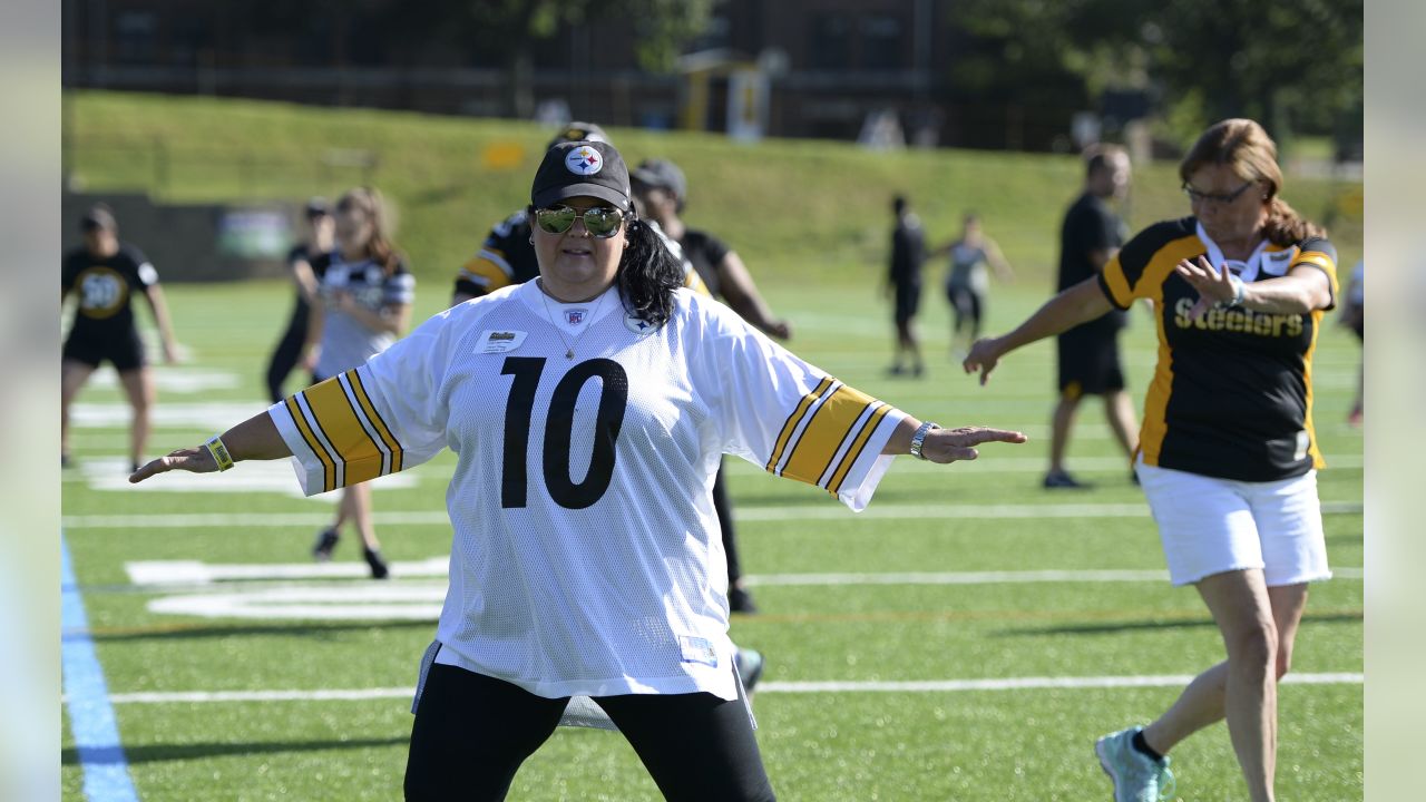 Steelers Women's Training Camp  Pittsburgh Steelers 