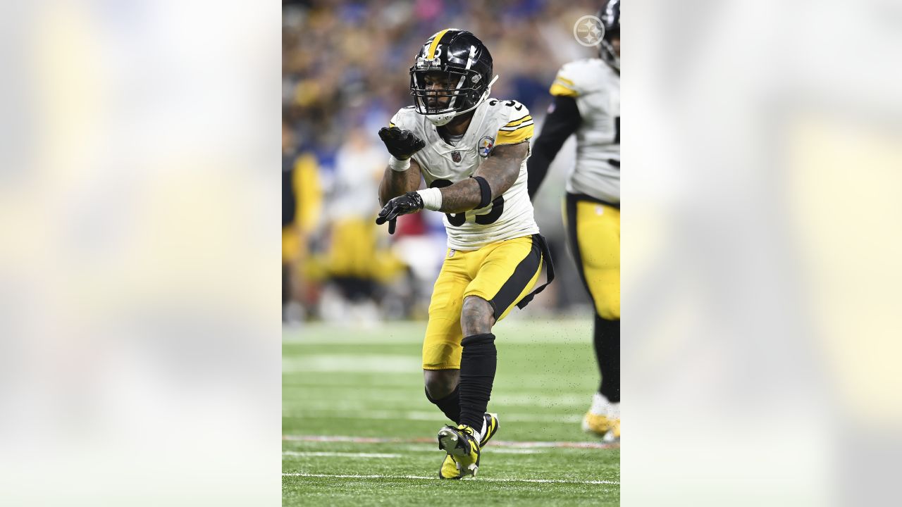 PHOTOS: Feature frames - Steelers at Colts