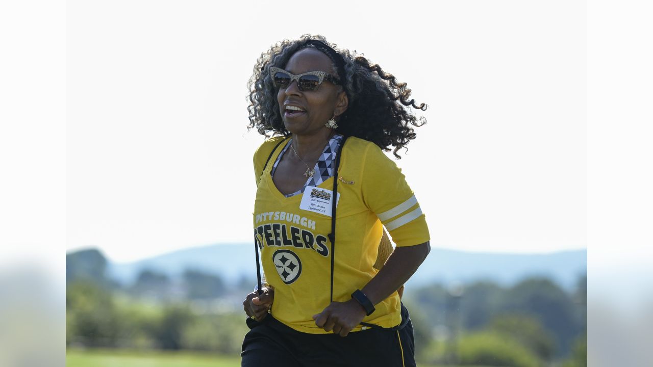 Steelers Women's Training Camp  Pittsburgh Steelers 