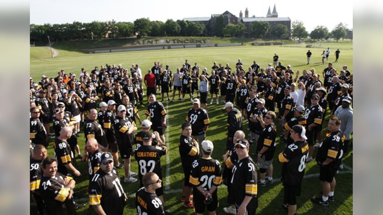 Steelers Men's Fantasy Camp: The End of An Era?